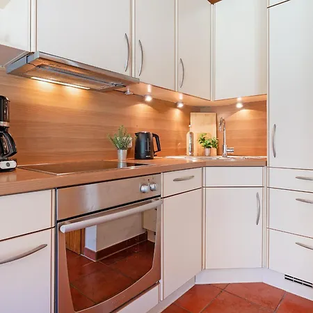 Дом отдыха Ferienparadies Seeweg 13 Schursdorf