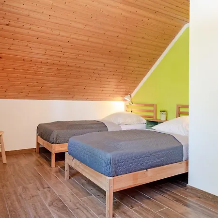 Дом отдыха Ferienparadies Seeweg 13