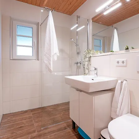 Ferienparadies Seeweg 13 Дом отдыха Schursdorf