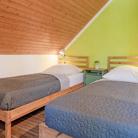 Ferienparadies Seeweg 13 度假居 Klingberg