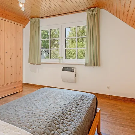 Nyaraló Ferienparadies Seeweg 13 Klingberg