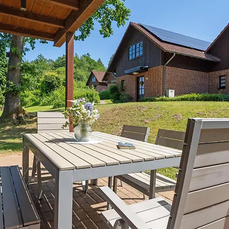 Ferienparadies Seeweg 13 Nyaraló *