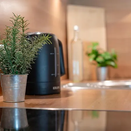 Дом отдыха Ferienparadies Seeweg 13 *