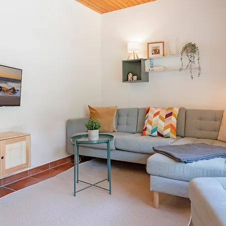 Дом отдыха Ferienparadies Seeweg 13 Schursdorf